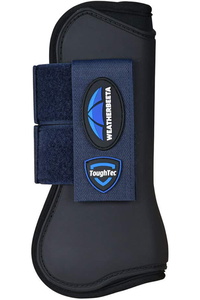 2025 WeatherBeeta Tough-Tec Prime Open Front Boots 1027508 - Navy